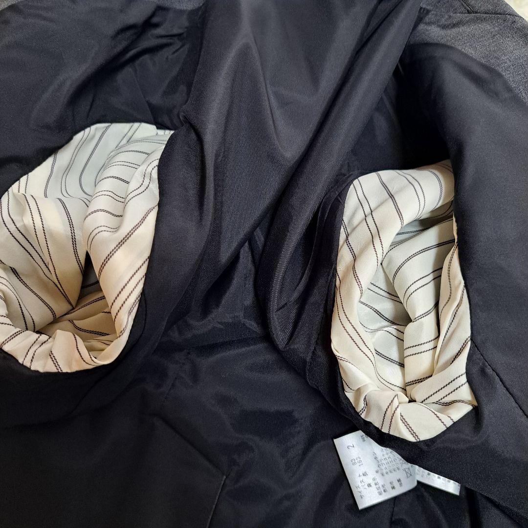 【美品】【Theory】TAILOR　HAYWARD　セットアップ　パンツスーツ