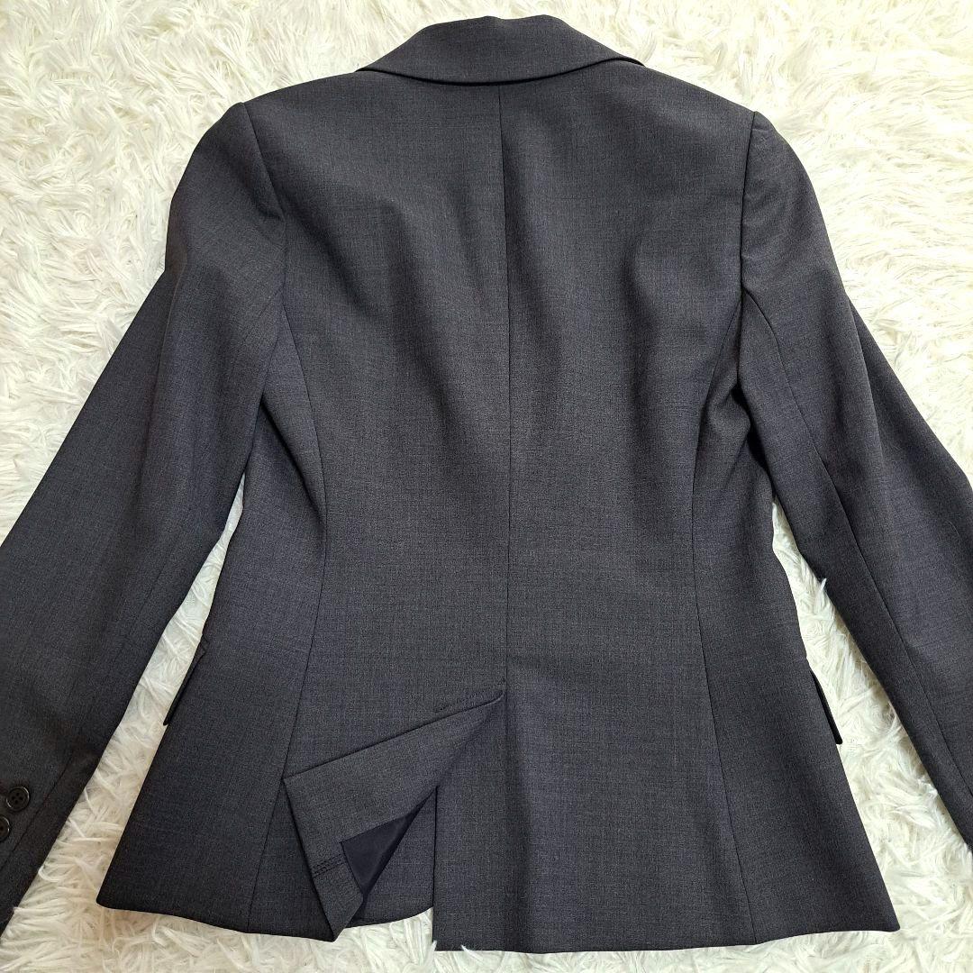 【美品】【Theory】TAILOR　HAYWARD　セットアップ　パンツスーツ