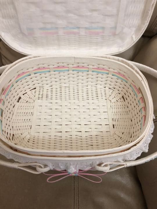 まぐろ様　オーダーソーイングボックス完成品