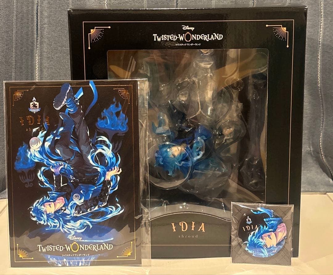 ツイステ イデア・シュラウド 1/8スケールフィギュア