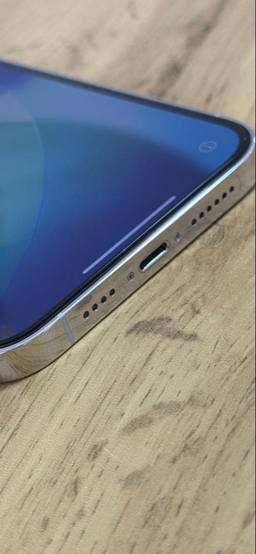 iPhone 12 Pro Max 512GB ワンオーナーケース保護フィルム付