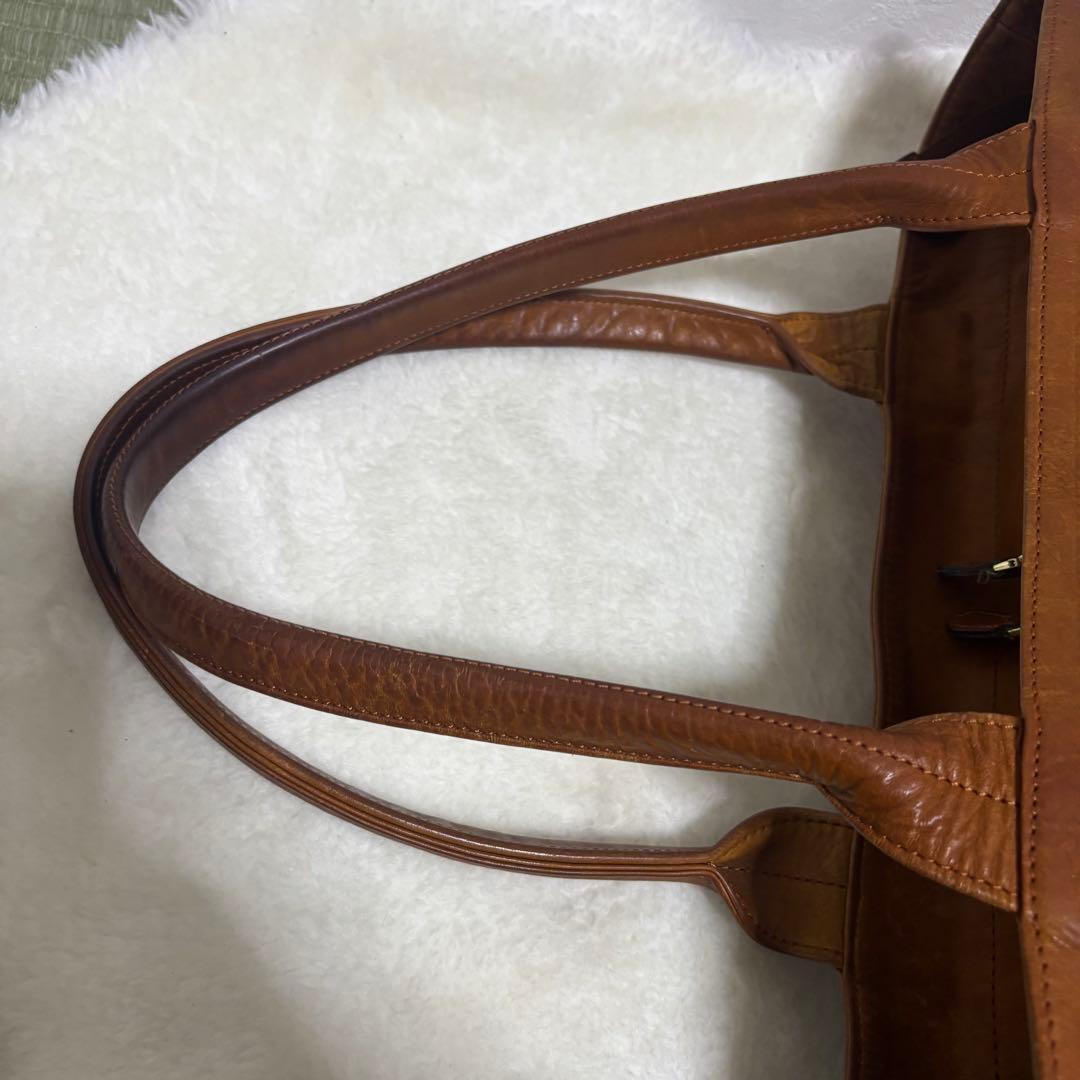 FIVE WOODS ファイブウッズ　プラトウ　トートバッグ　A4可　ビジネス