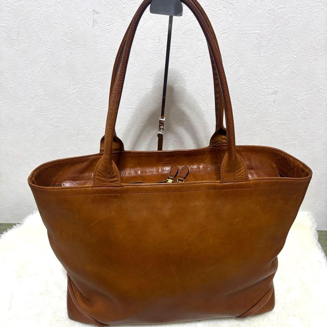 FIVE WOODS ファイブウッズ　プラトウ　トートバッグ　A4可　ビジネス