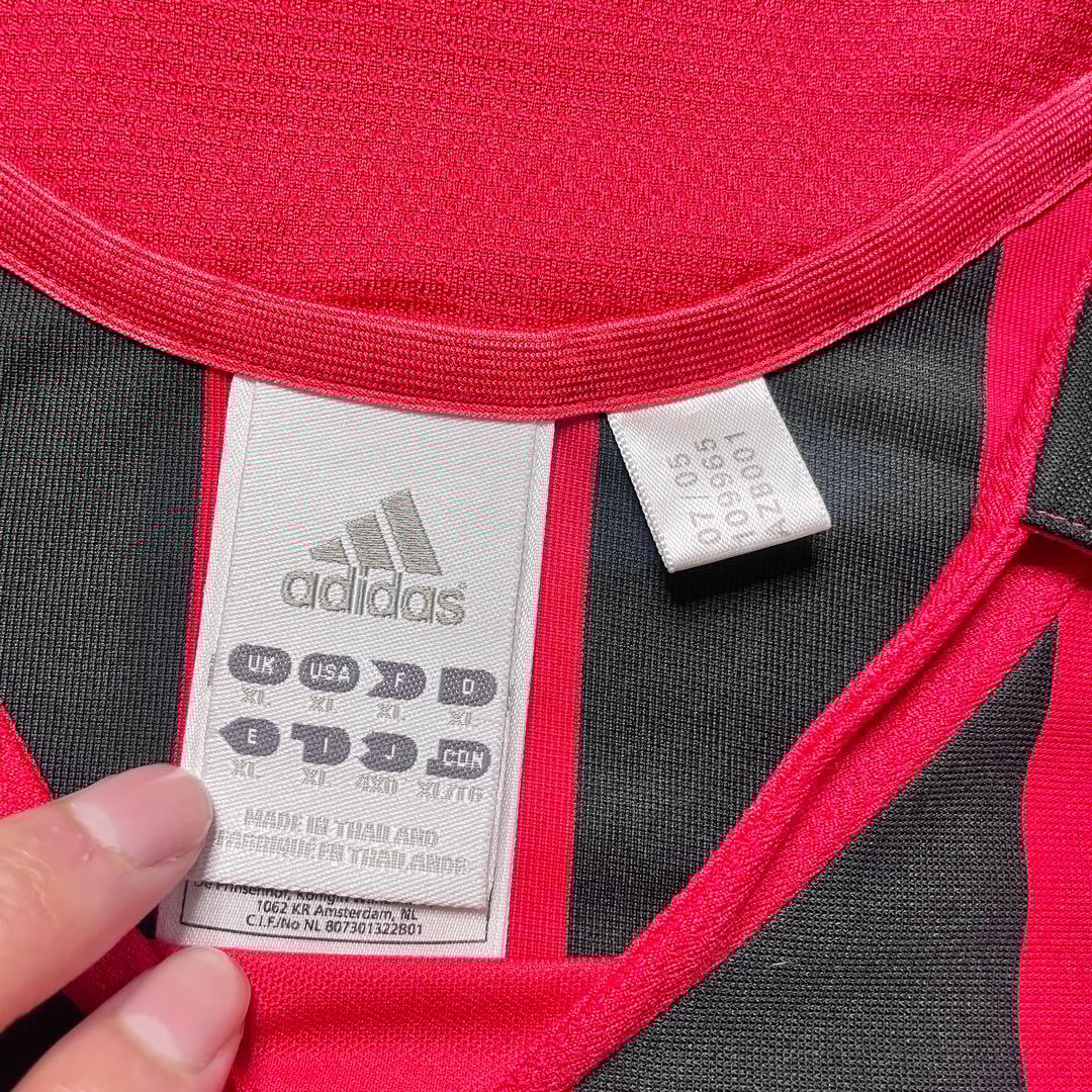 【正規品05-06 adidas AC Milan  KAKA #22】