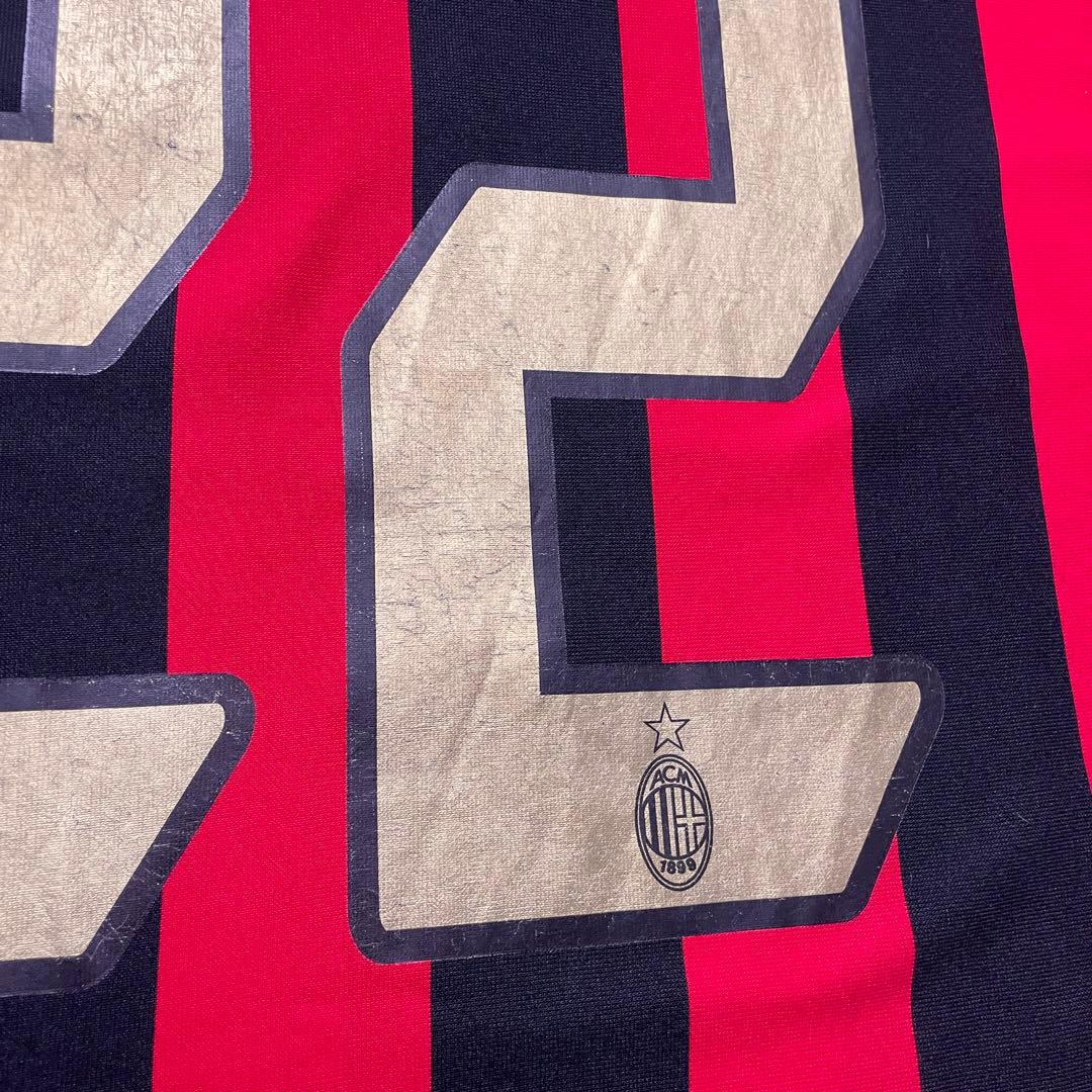 【正規品05-06 adidas AC Milan  KAKA #22】
