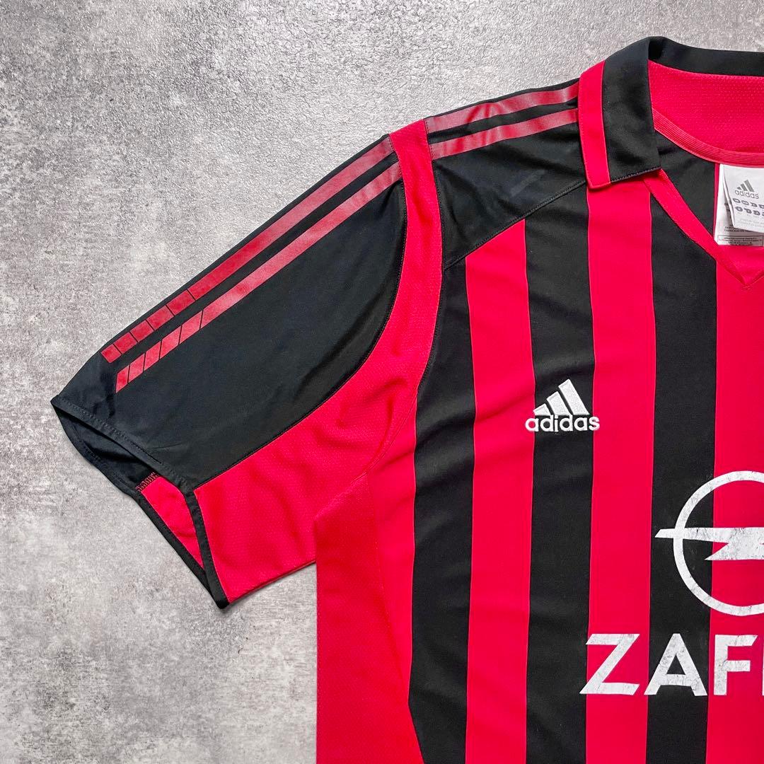 【正規品05-06 adidas AC Milan  KAKA #22】