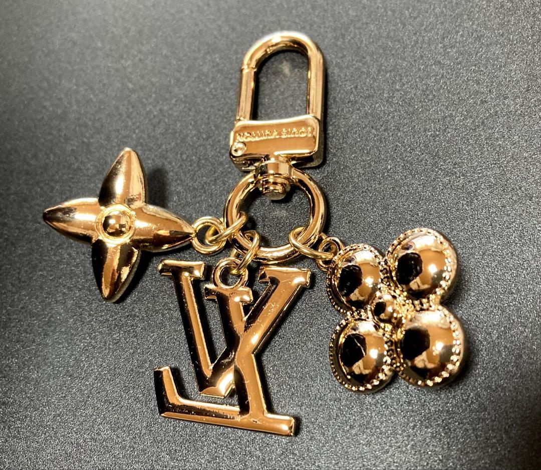 【ご購入前にコメントください】 LOUIS VUITTON キーリング