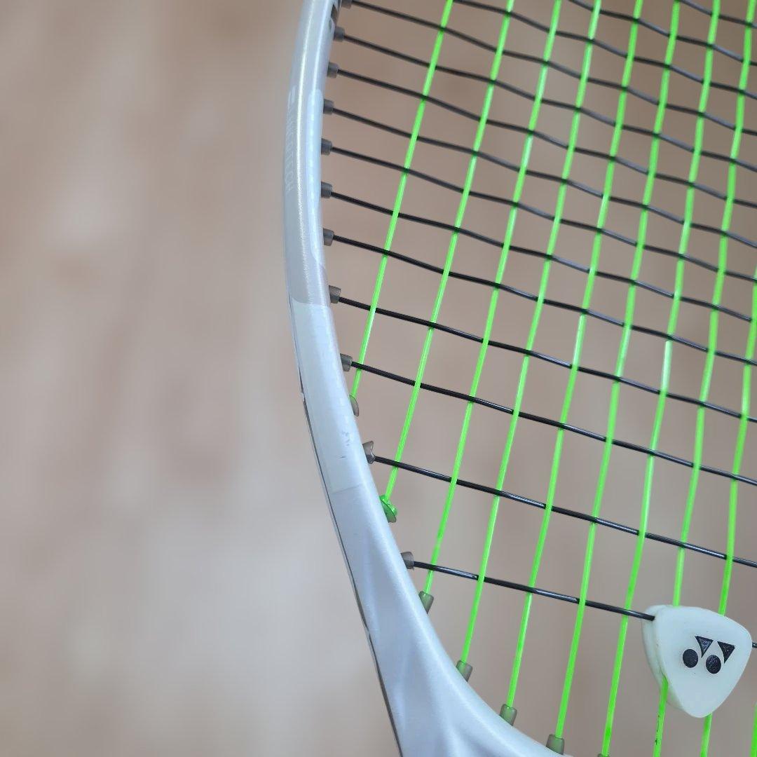 【良品】YONEX VCORE 98 ブイコア98 サンドベージュG3