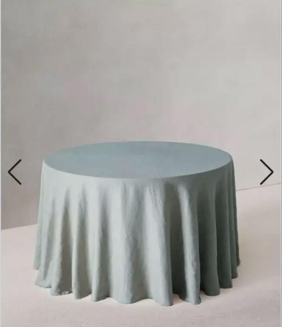 VINCENT VAN DUYSEN TABLECLOTH 01 ザラホーム