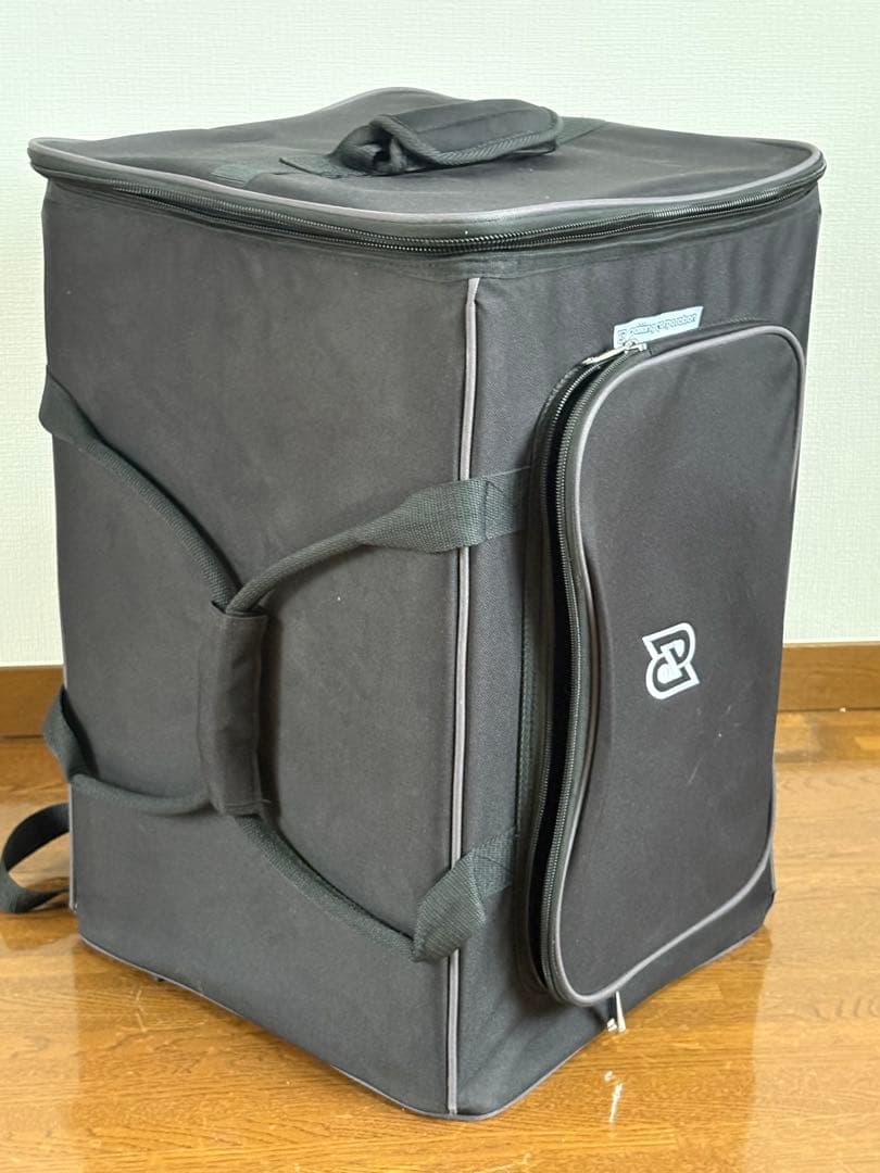 美品‼️ tycoon percussion カホン ケース、カスタネット等付