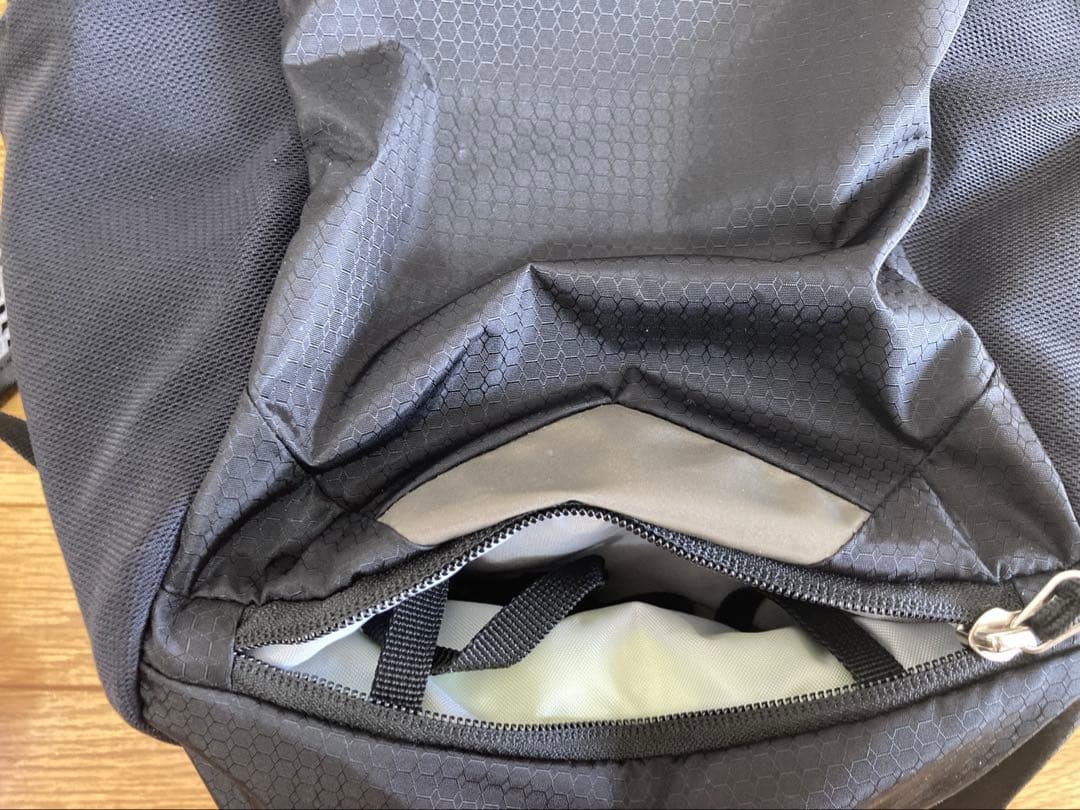 ［ドイター］バックパック　レースエアー　14+3 ブラック 2023年モデル