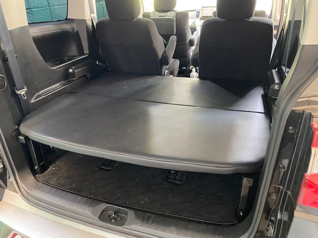 デリカ D5 ベッドキット　マドリス MADLYS 手渡し限定