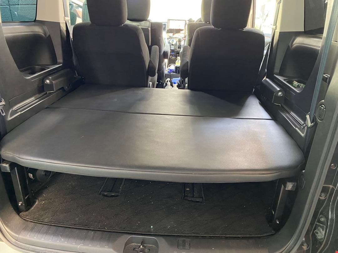 デリカ D5 ベッドキット　マドリス MADLYS 手渡し限定