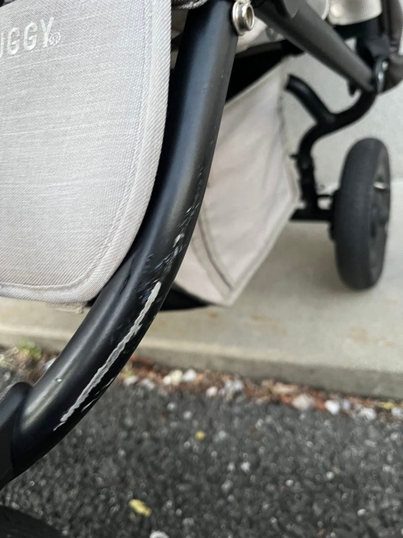 【⭐︎付属品多数有り】AIRBUGGY ココダブルベビーカー