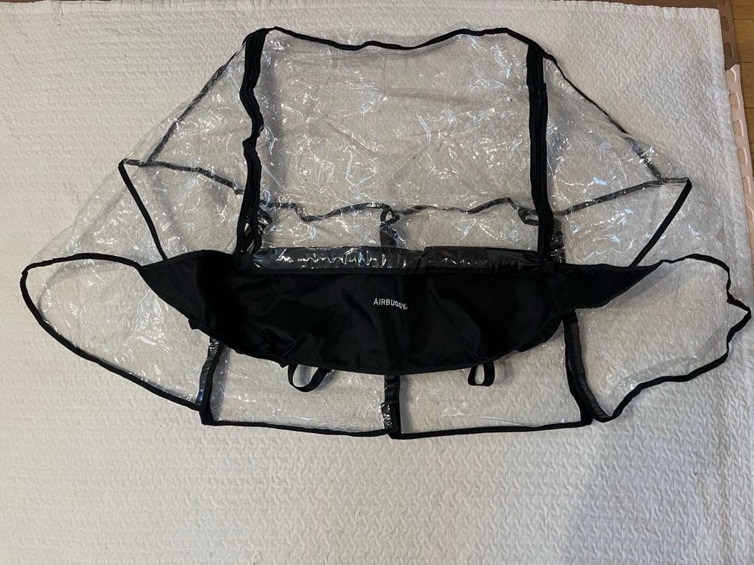 【⭐︎付属品多数有り】AIRBUGGY ココダブルベビーカー