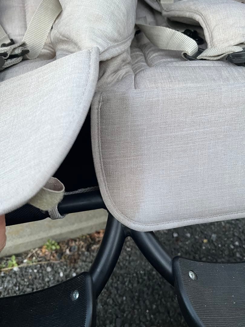 【⭐︎付属品多数有り】AIRBUGGY ココダブルベビーカー