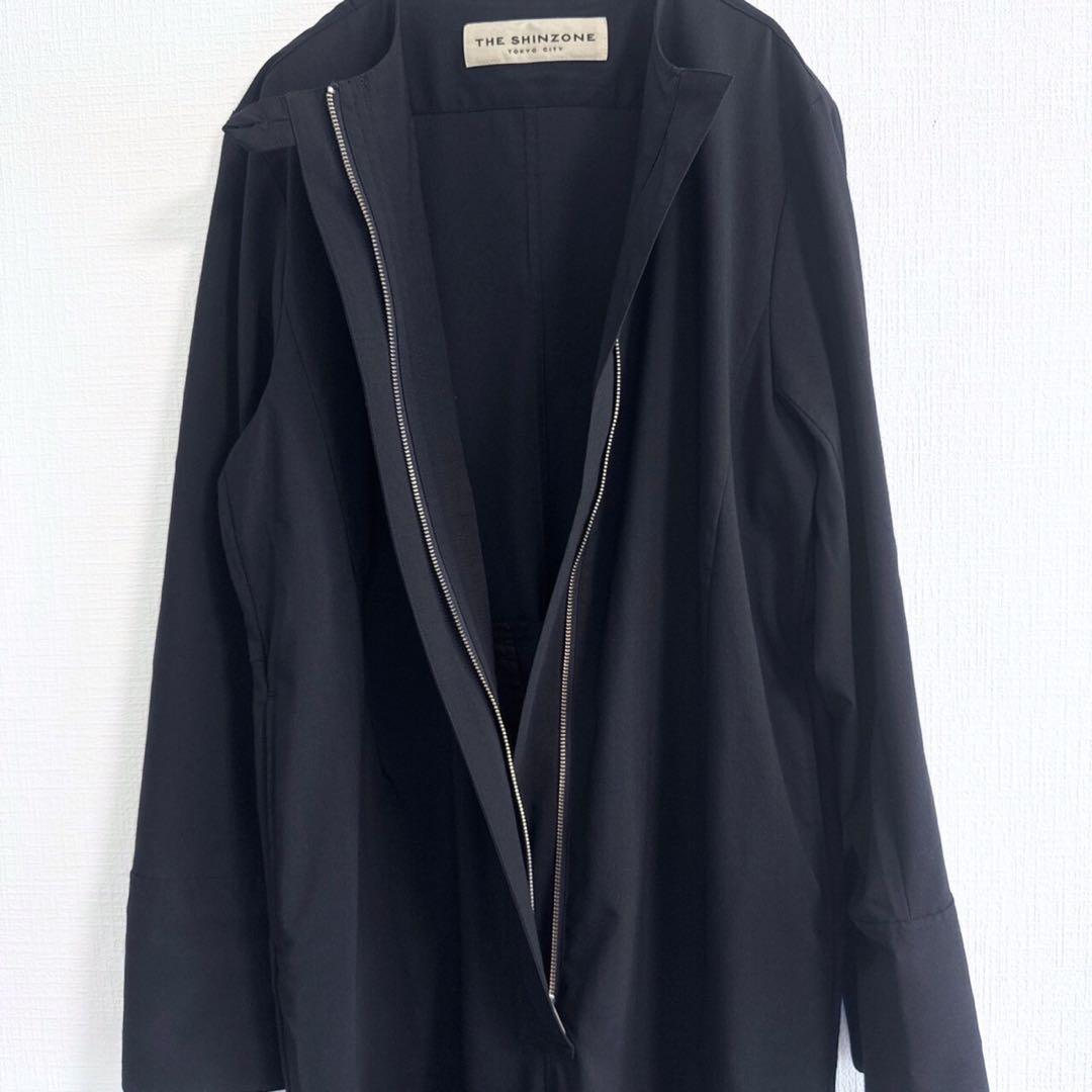 お*め様 THE SHINZONE 23年製 ZIP ALL IN ONE ジャ