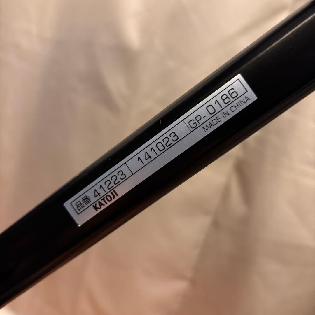 【美品】カトージ 二人でゴー 直営店モデル ブラック 二人乗りベビーカー