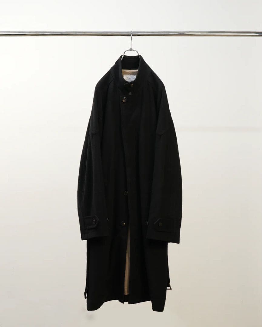 ミ*フ様 新品　ANCELLM W/S/CA BALMACAAN COAT