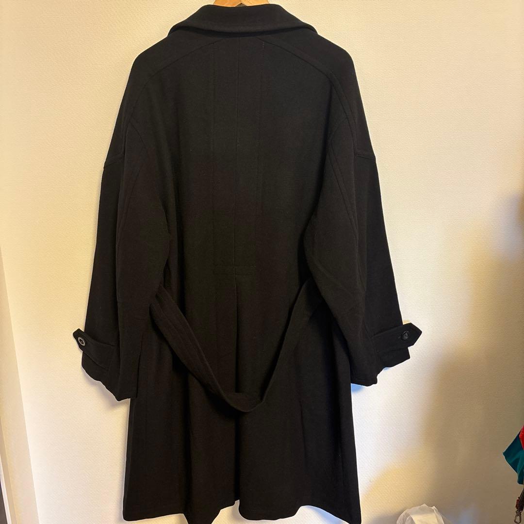 ミ*フ様 新品　ANCELLM W/S/CA BALMACAAN COAT
