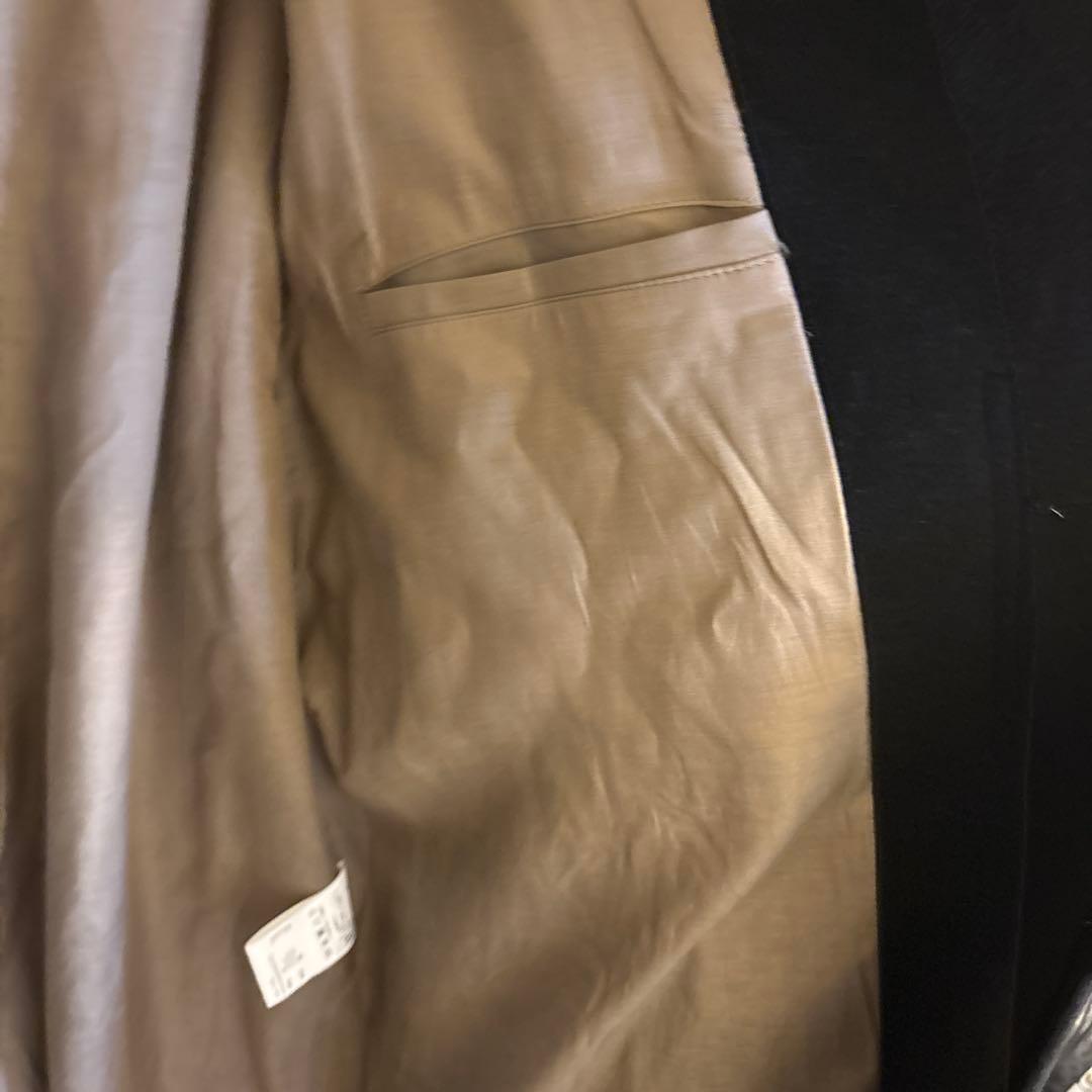 ミ*フ様 新品　ANCELLM W/S/CA BALMACAAN COAT