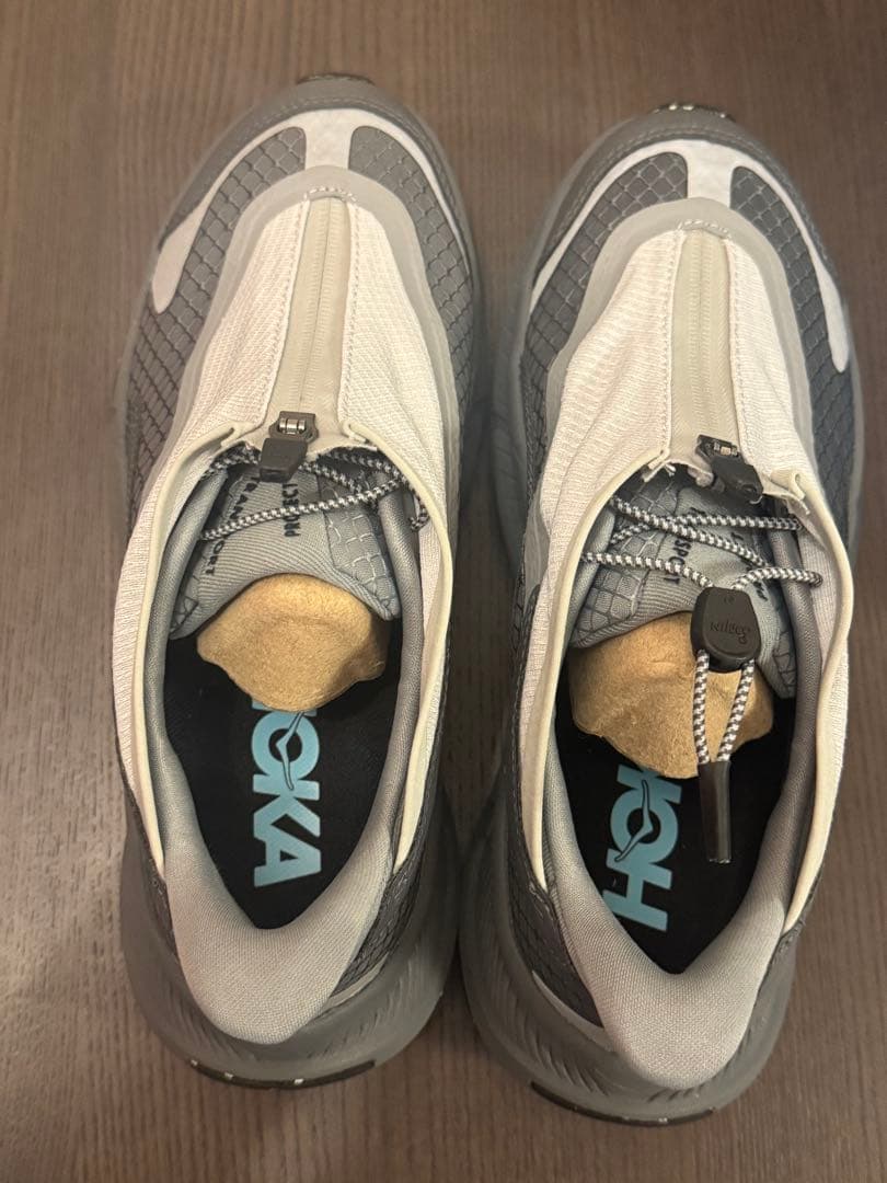 靴 HOKA project transport 24cm