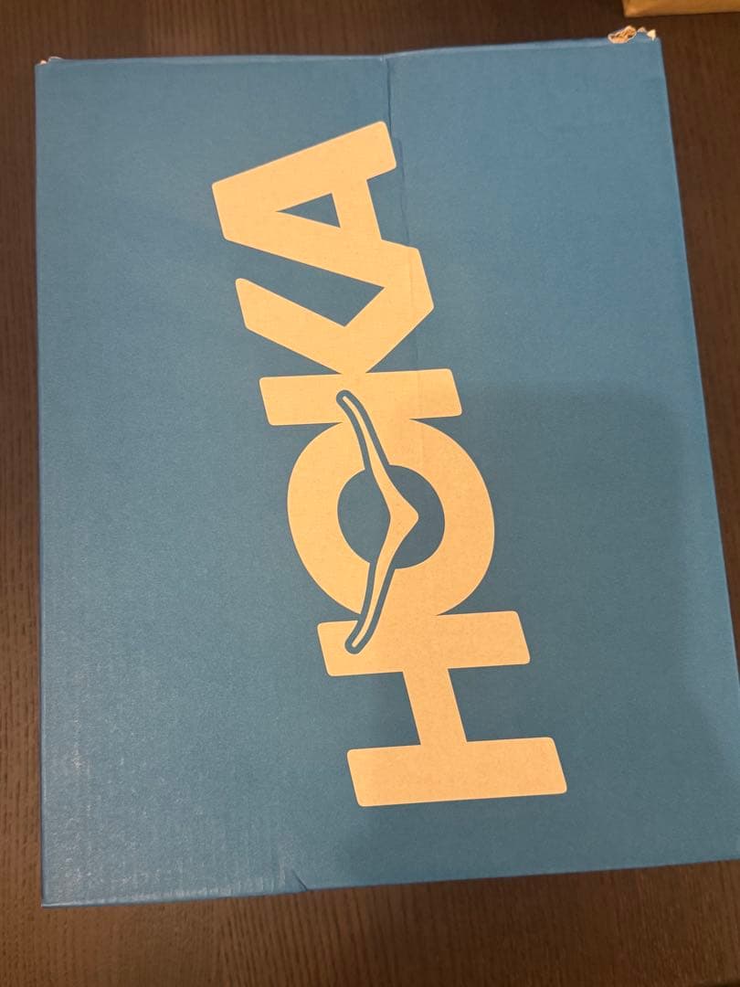 靴 HOKA project transport 24cm