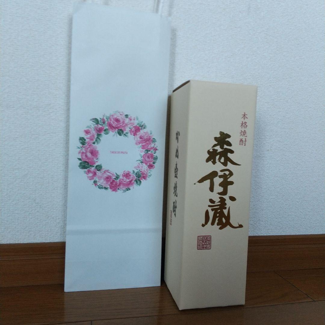 森伊蔵 金ラベル 720ml