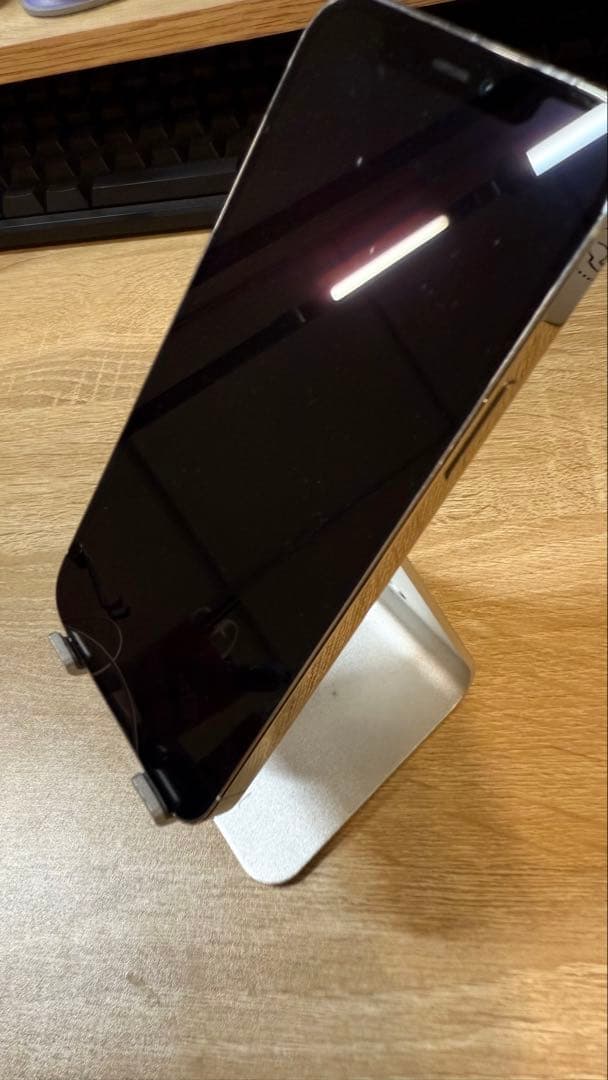 iPhone12Pro 256GB 背面割れ