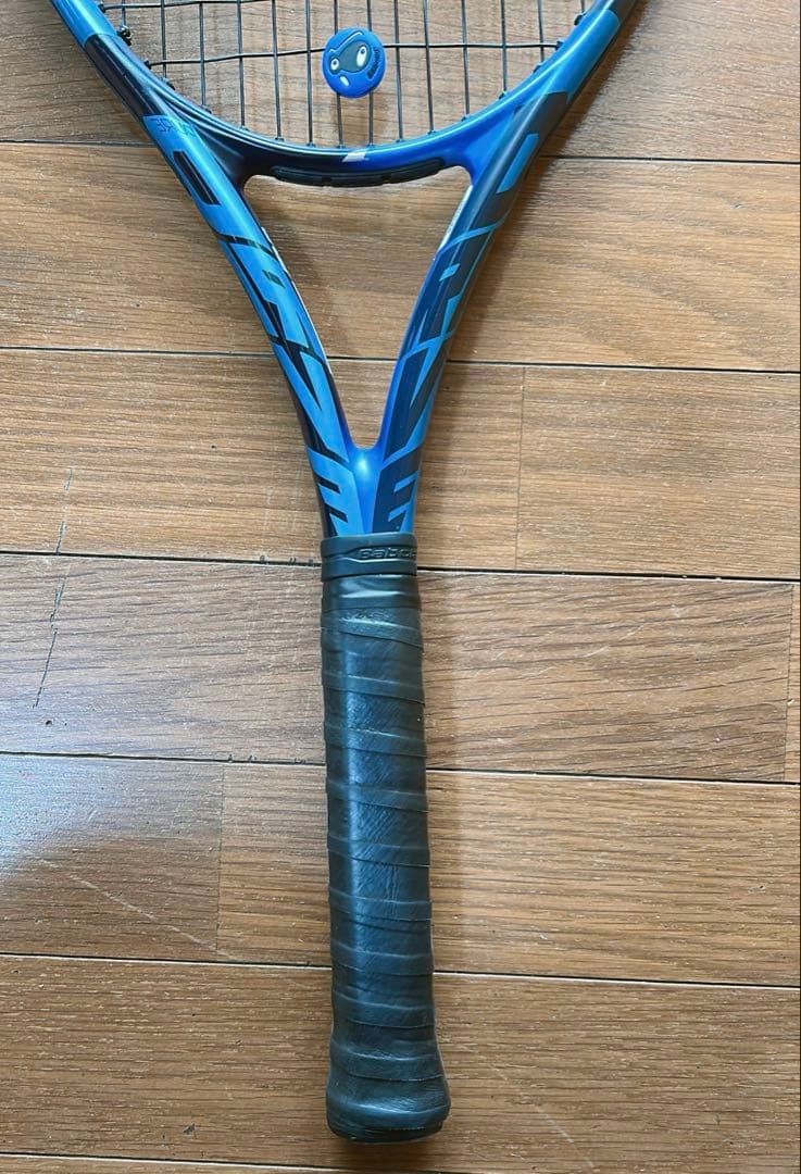 （週末値下げ）2021年版⭐︎BabolaT PURE DRIVE 300g G2