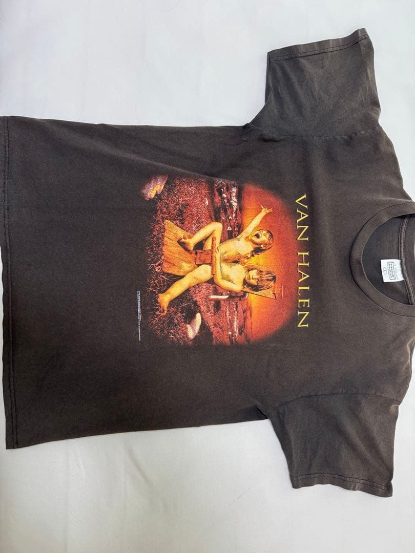 VAN HALEN 1995 BALANCE Tシャツ　NICE MAN