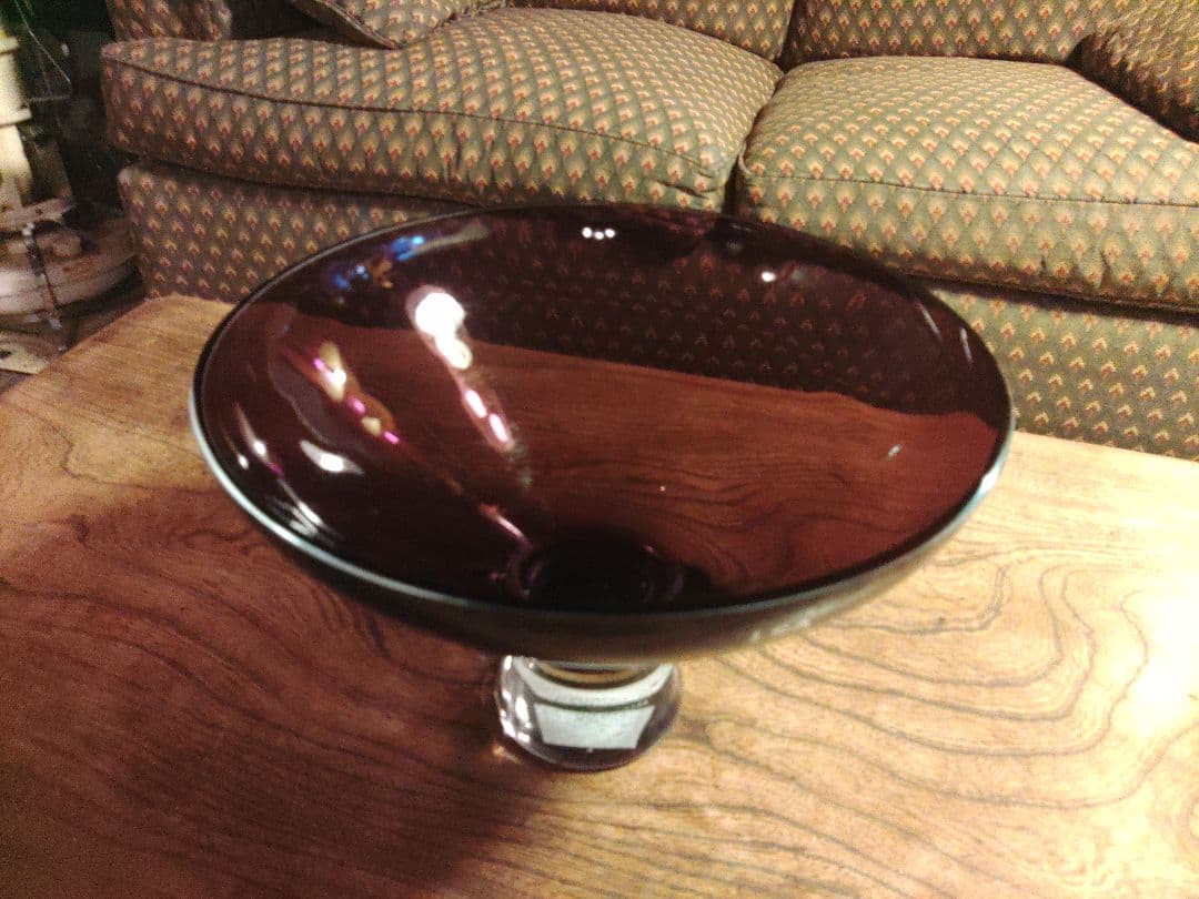 LSA international　ポーランド製　ハンドメイド フラワーベース