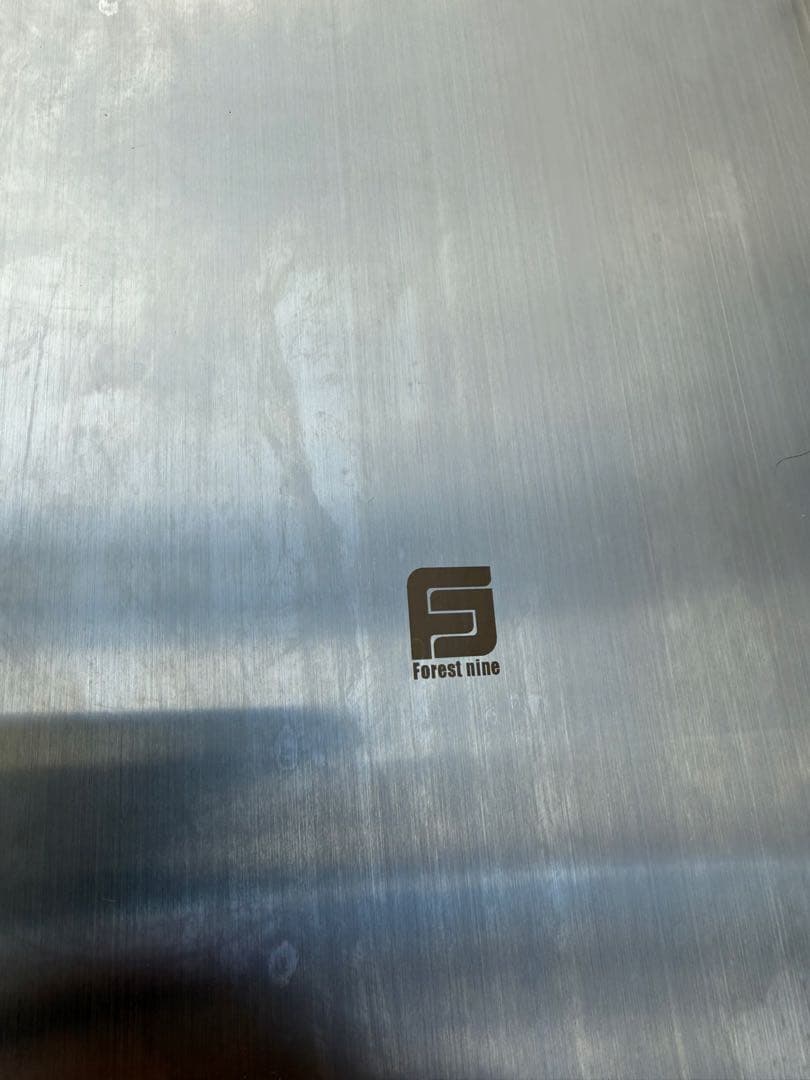 た*。様 forestnine bridging plate hxo 用