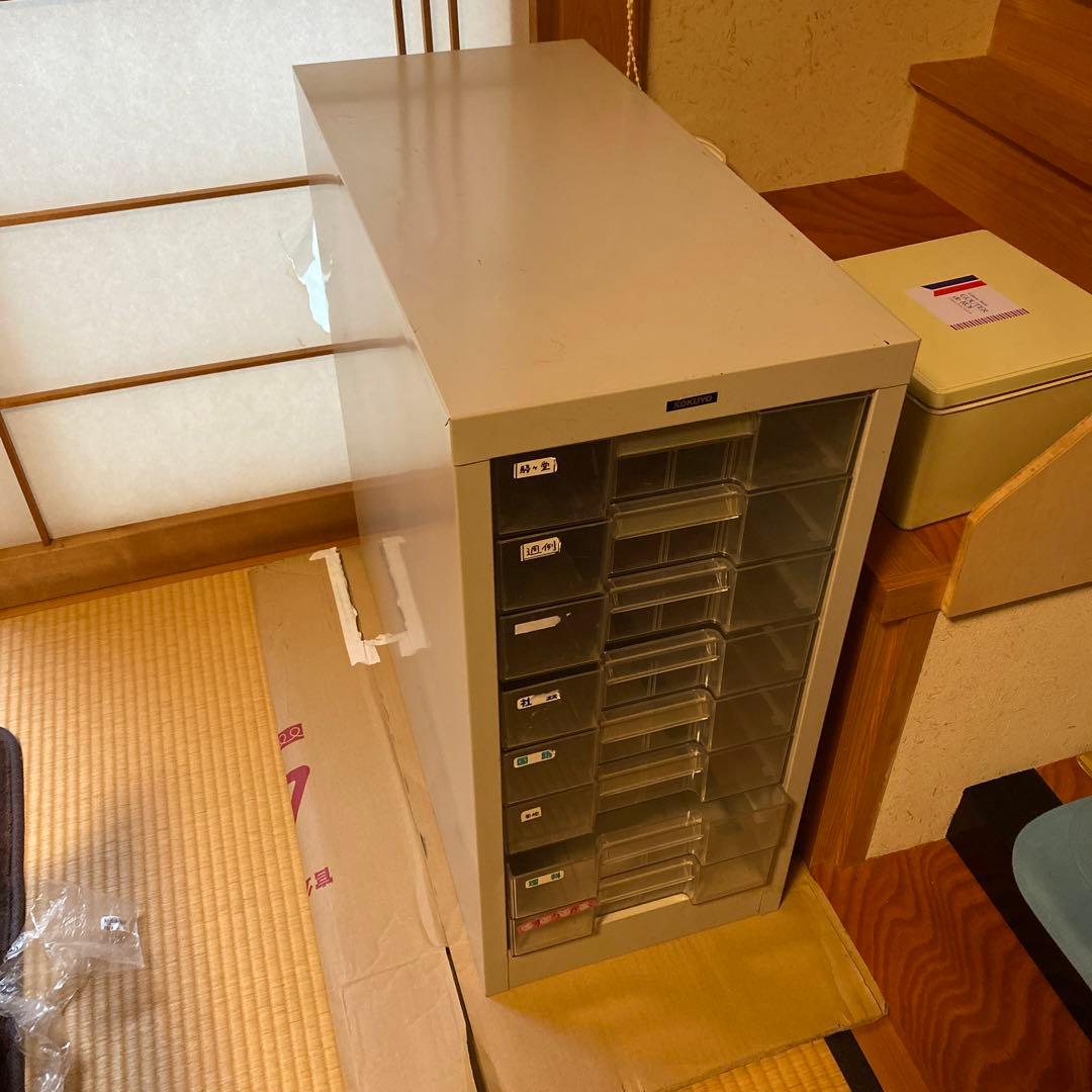 コクヨ　学習棚　机