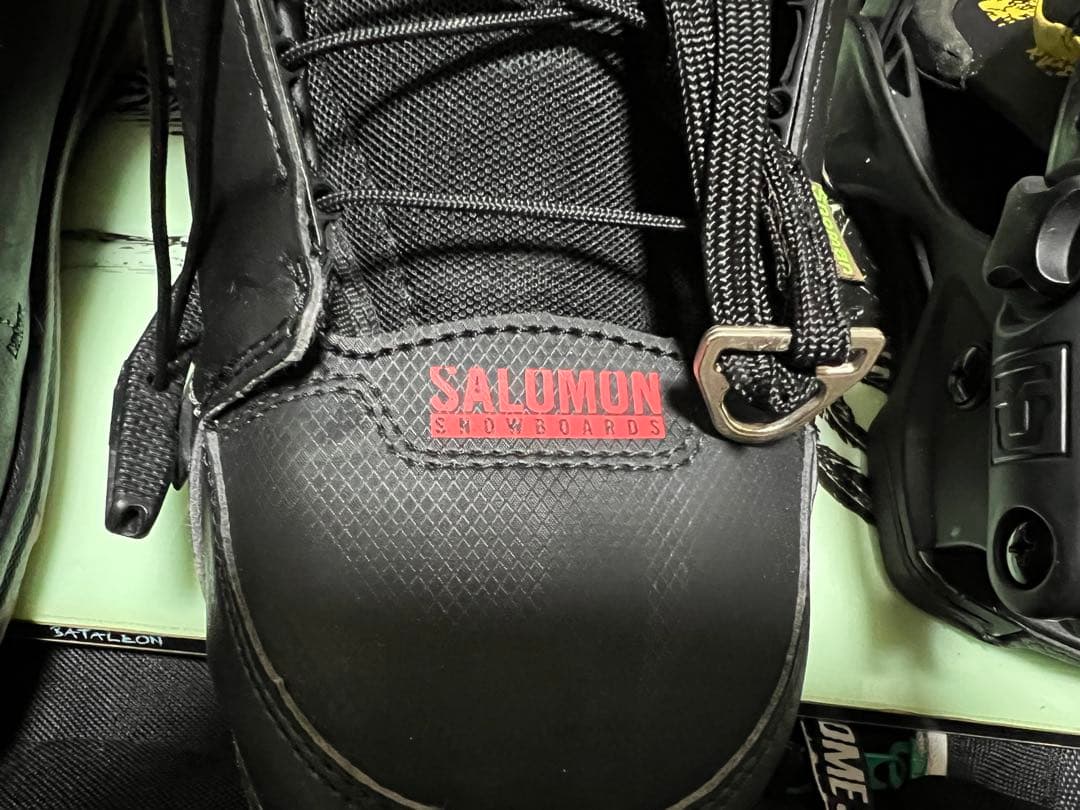 スノーボード一式 BATALEON/UNION /SALOMON