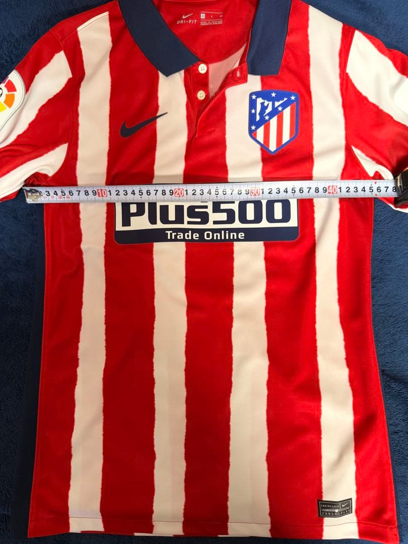 【正規品】アトレティコマドリー　スアレス　ユニフォーム