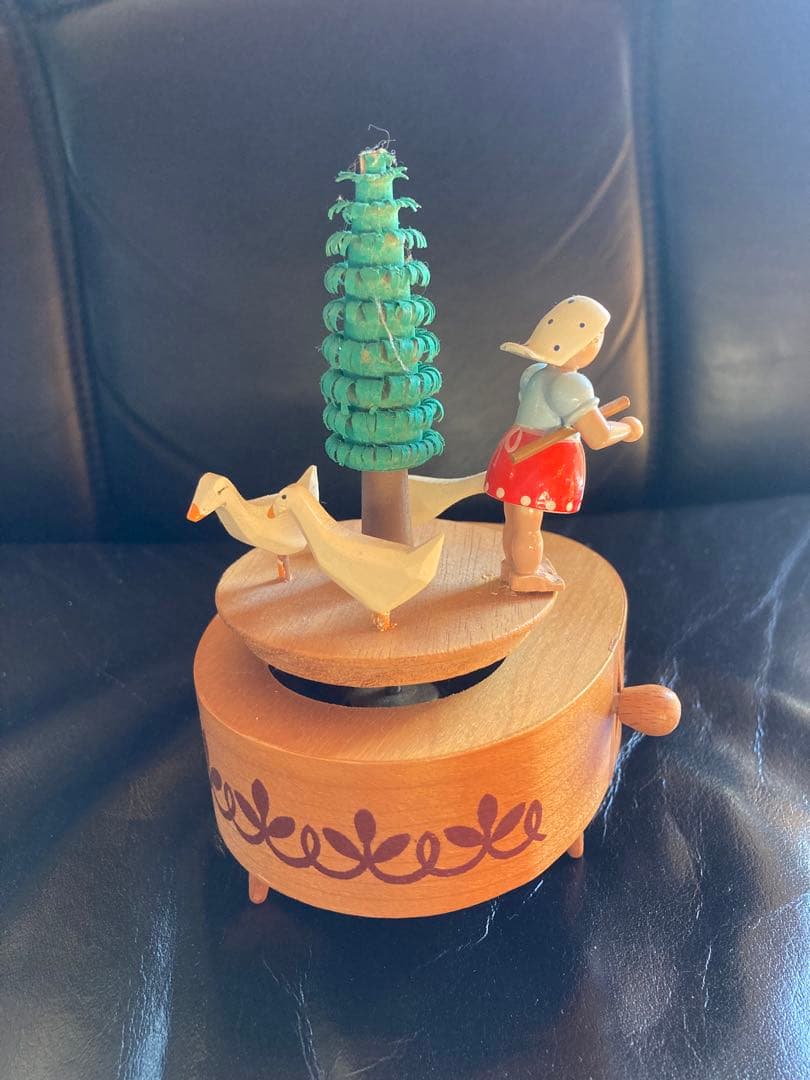 Hänsel und Gretel オルゴール