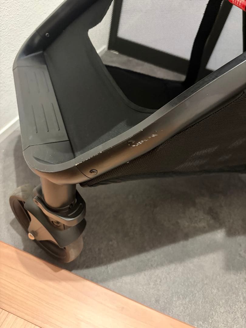 断捨離中⭐︎ページJoie 二人乗りベビーカー エヴァライトデュオ