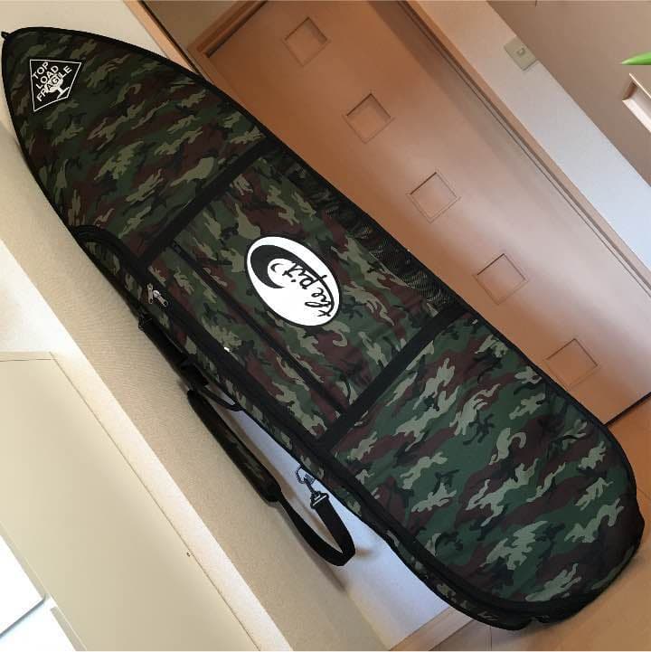 サーフボード ケース付き クイックシルバー