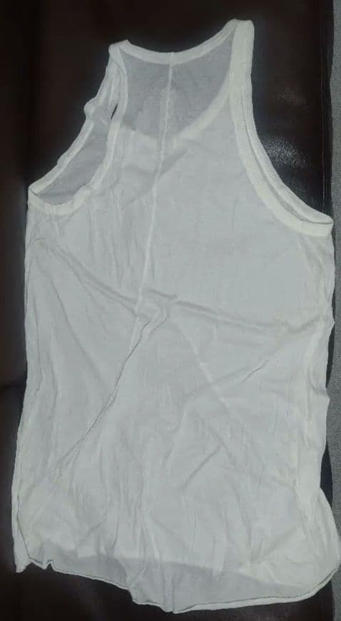 タンクトップ 3枚セット リック Rick owens