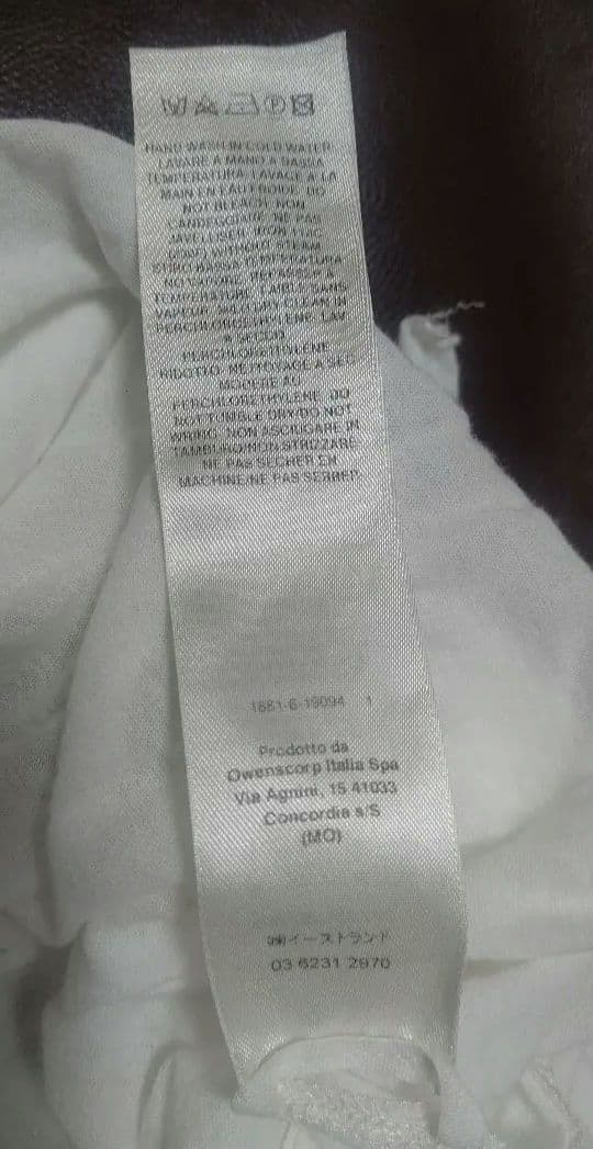 タンクトップ 3枚セット リック Rick owens