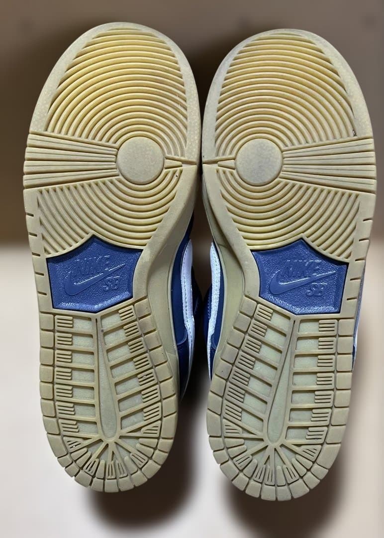 靴 NIKE SB DUNK LOW PRO ISO