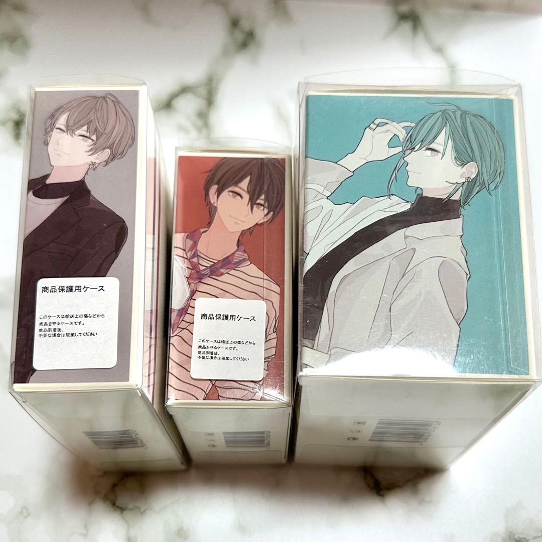 にじさんじ le jouet るじゅえ 香水 3点セット