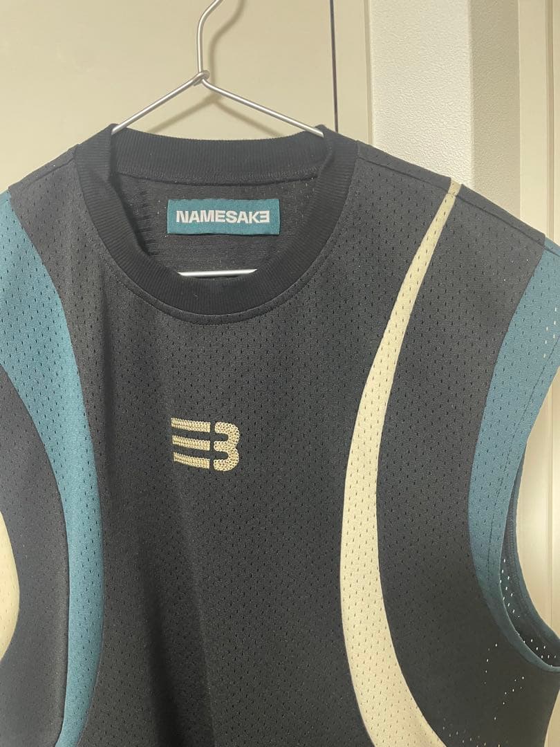 namesake バスケ　セットアップ