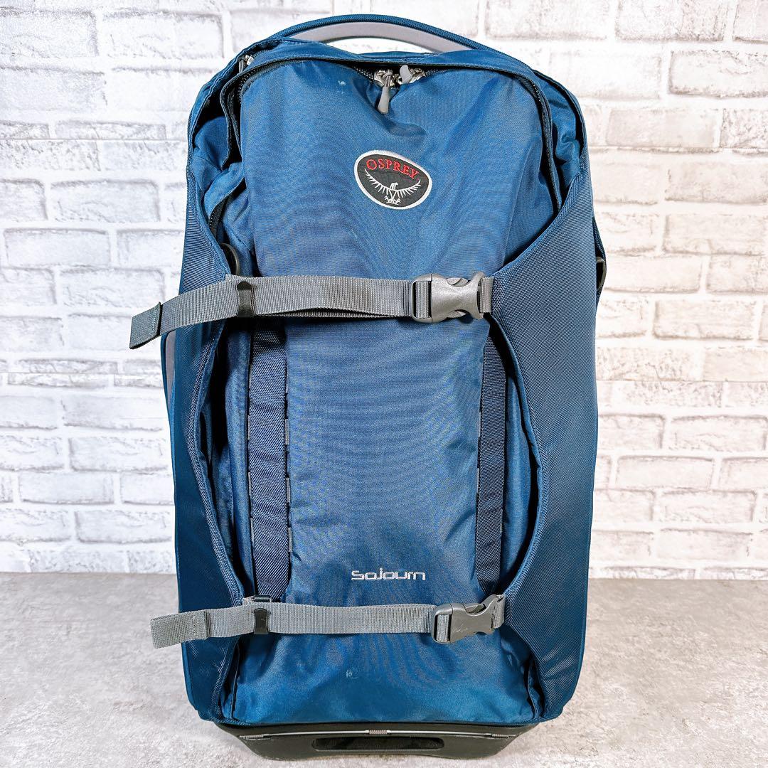 オスプレイ ソジョーン 80L キャリーバッグ バックパック OSPREY 大型