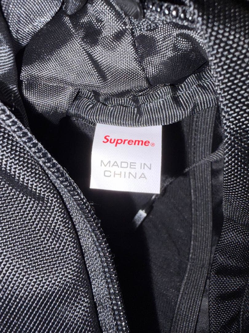 supreme ウエストポーチ　ショルダーバッグ　18ss