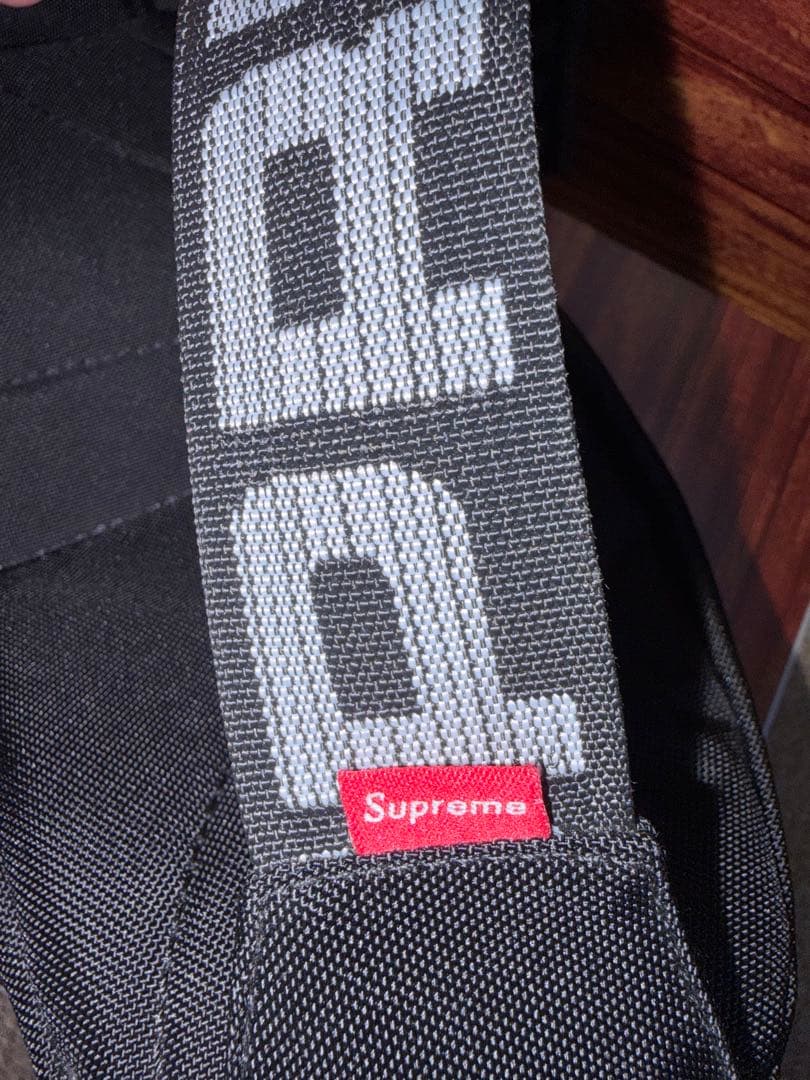 supreme ウエストポーチ　ショルダーバッグ　18ss
