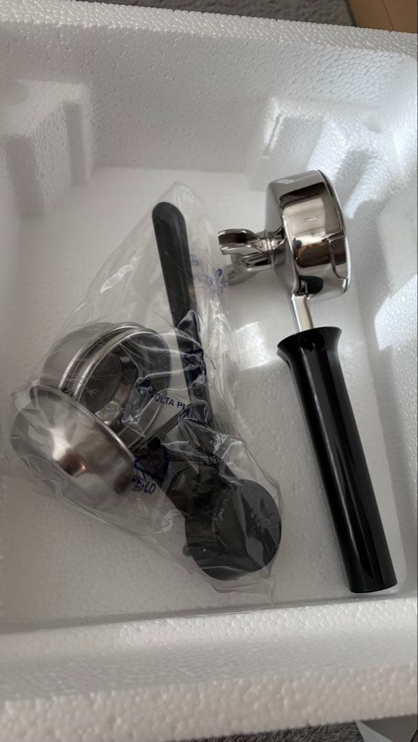 Gaggia Classic Evo Proステンレス 未使用