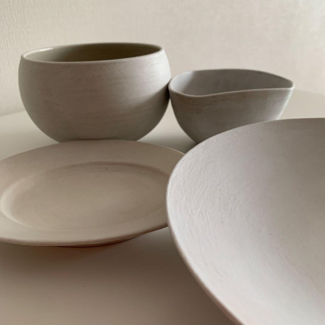 【新品未使用】　児玉修治　器　4点