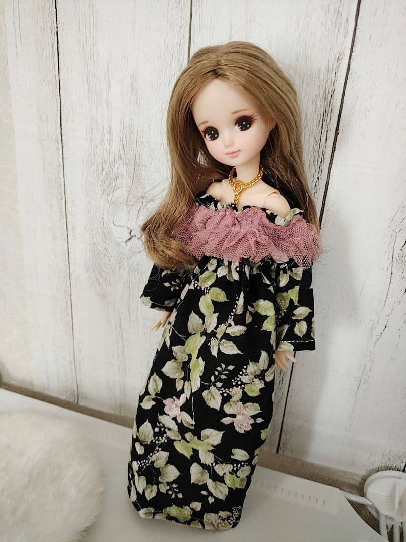 りかちゃん　服セット　　211